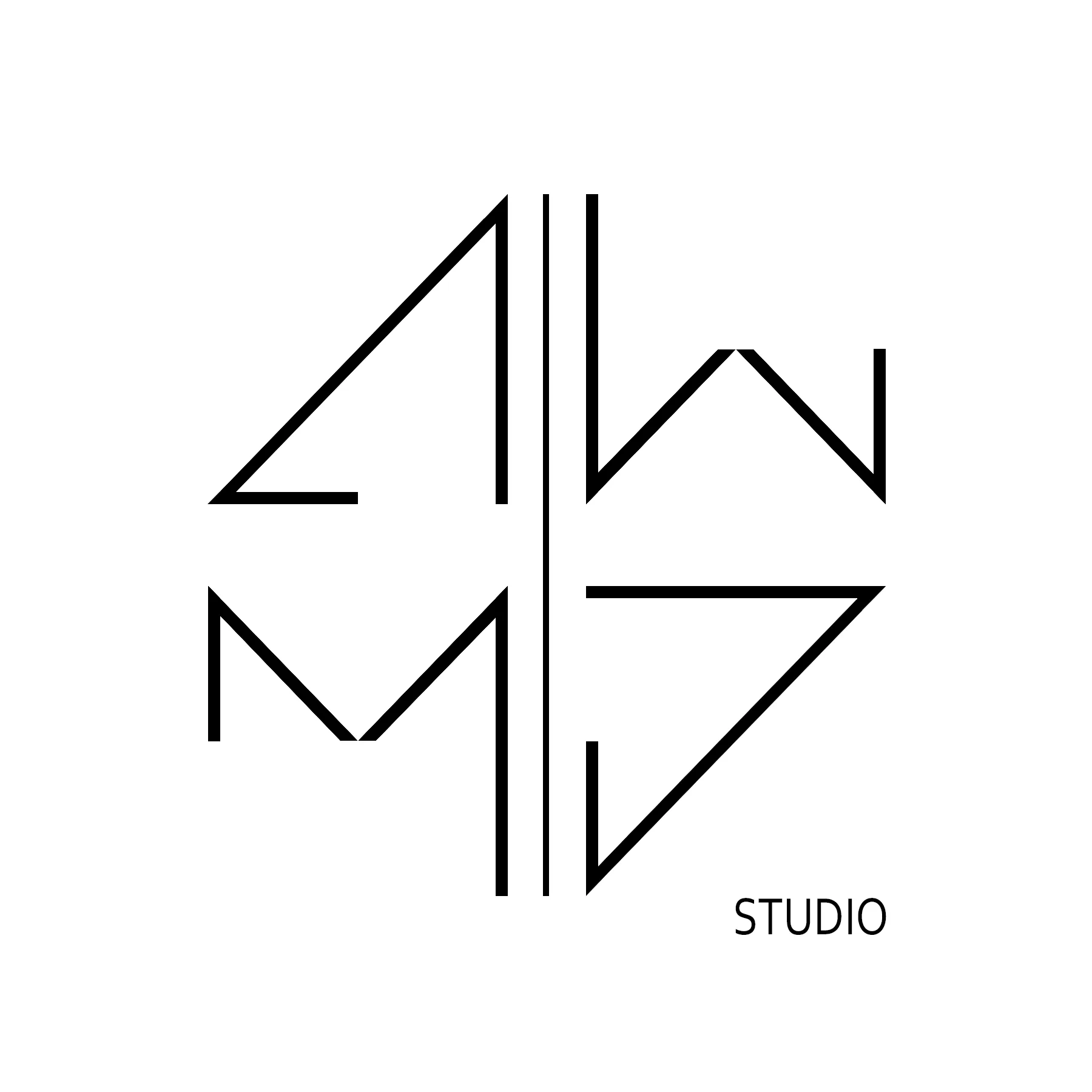 Logotipo Alejandro Arquitectura